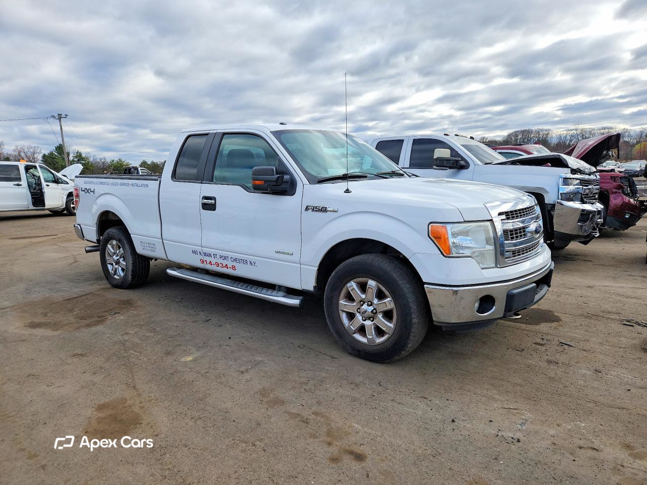 Ford F-150 2013