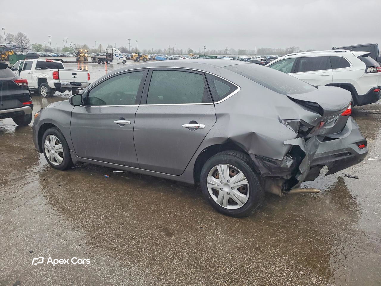 Nissan Sentra 2017