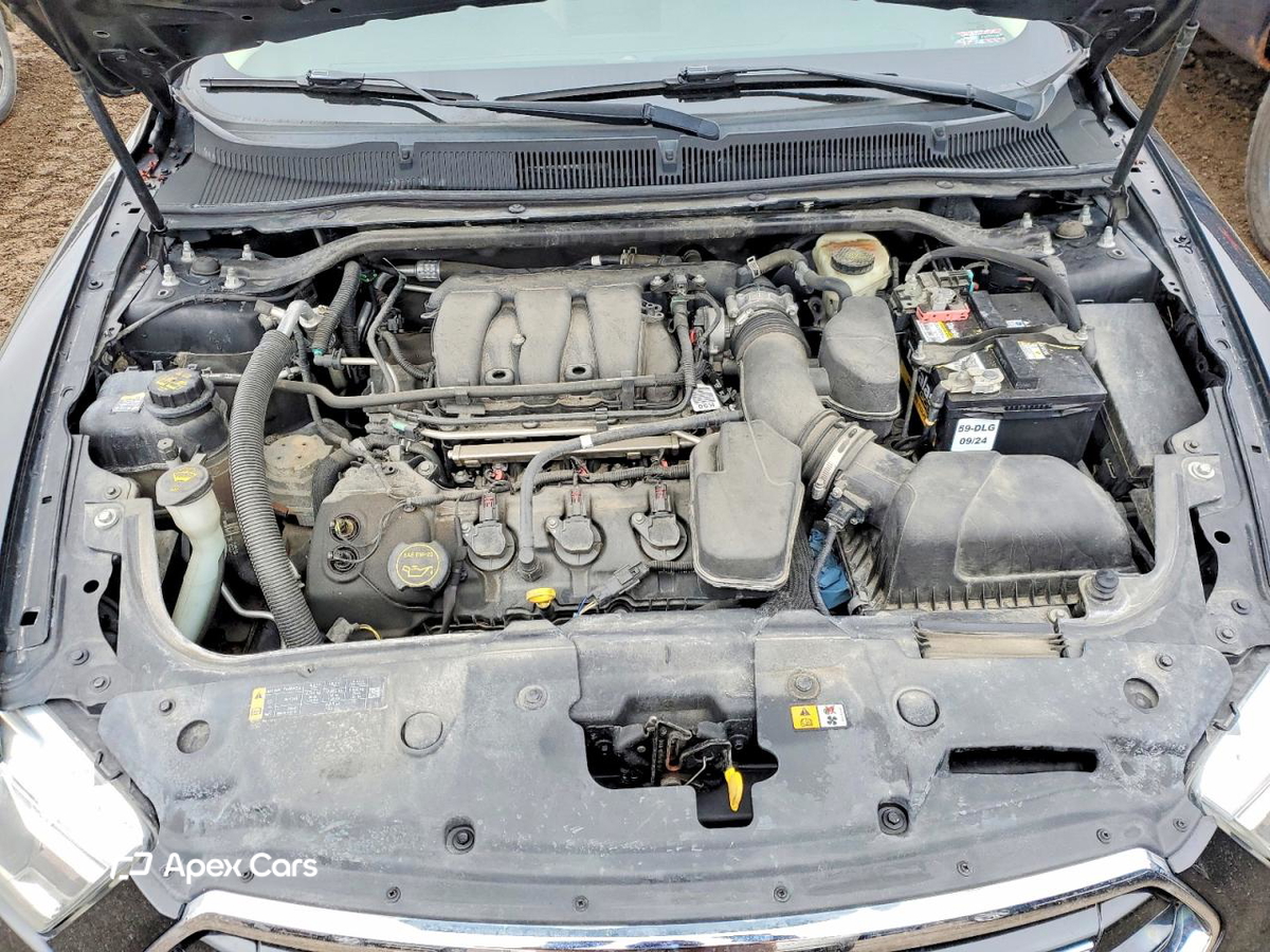 Ford Taurus 2014