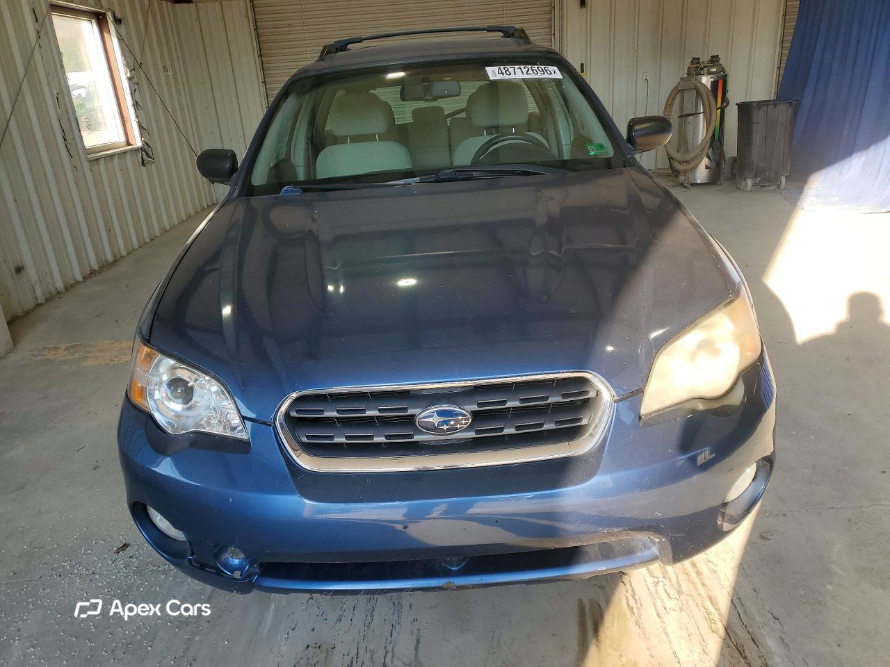 Subaru Outback 2007
