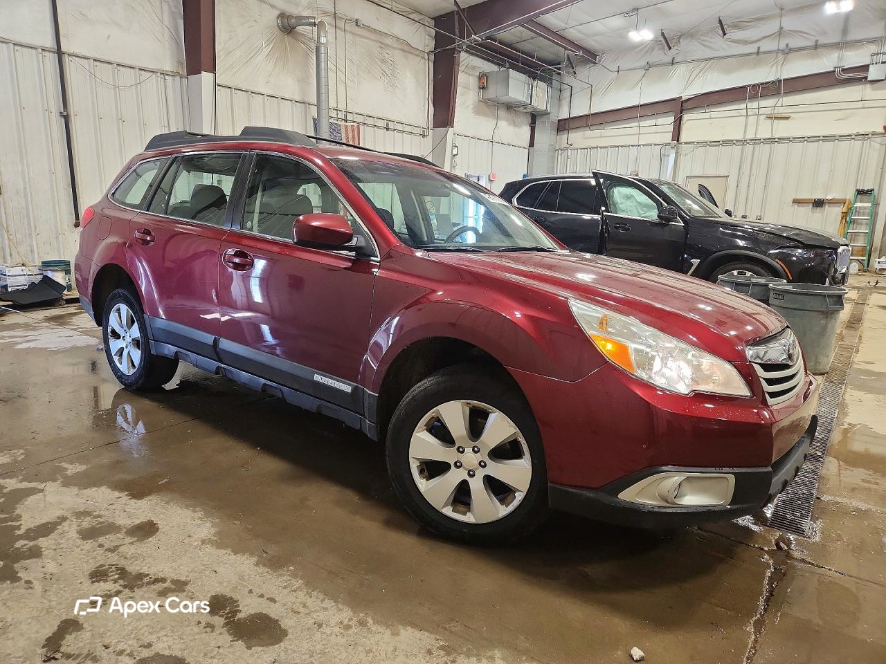 Subaru Outback 2012