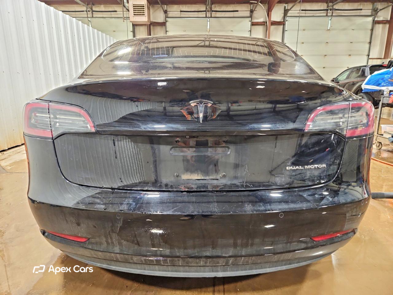 Tesla Model 3 2018