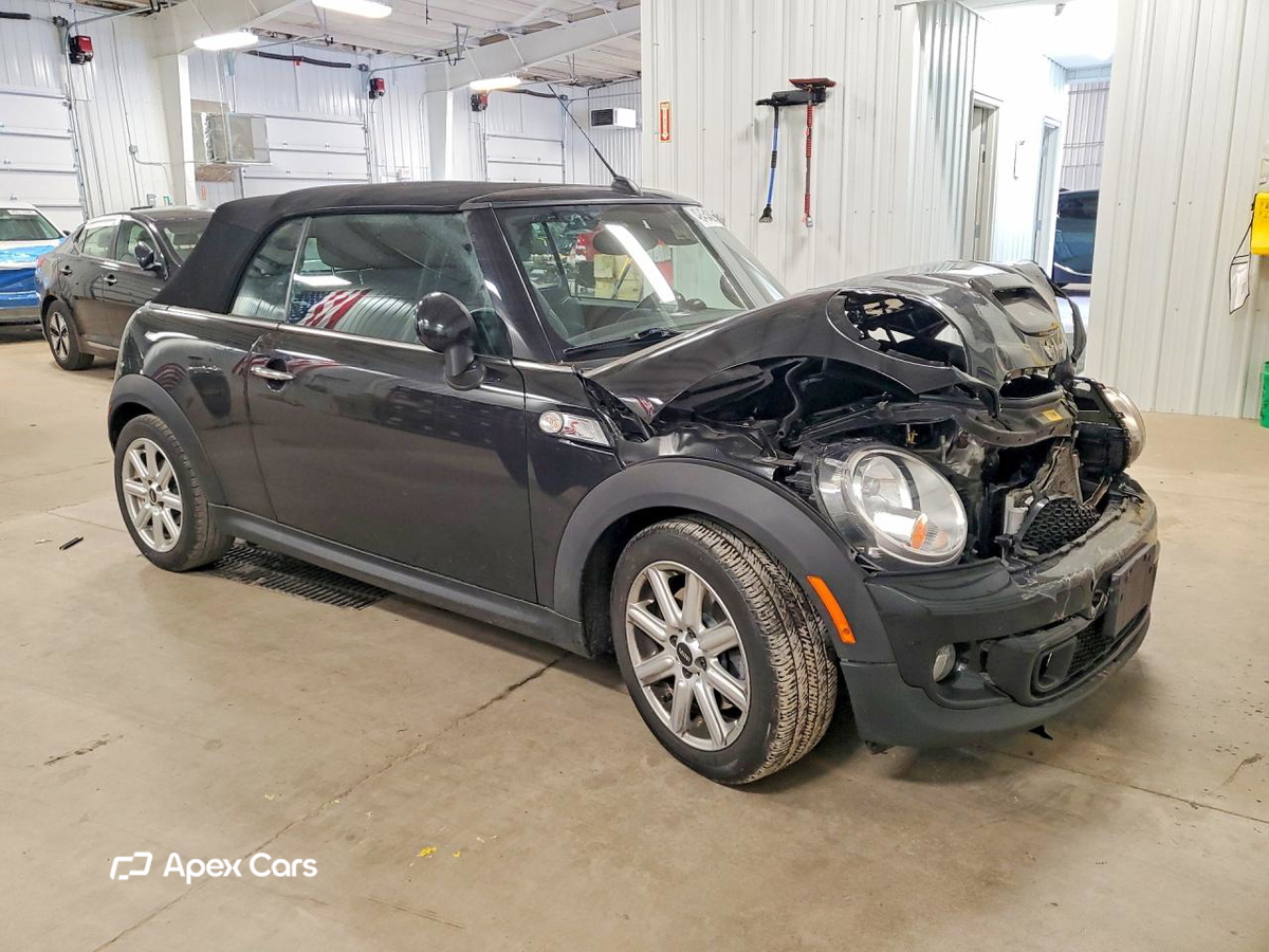 MINI Cooper 2012