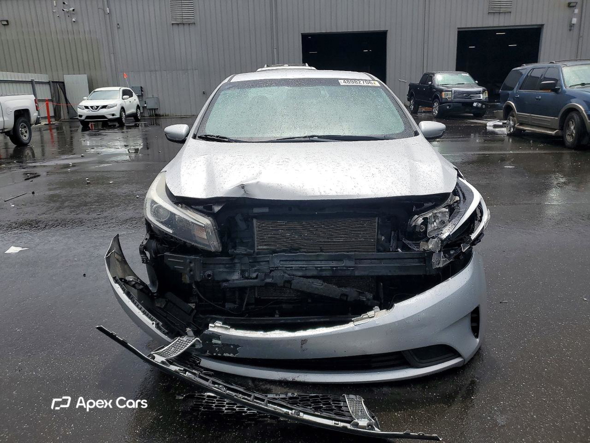 Kia Forte 2017