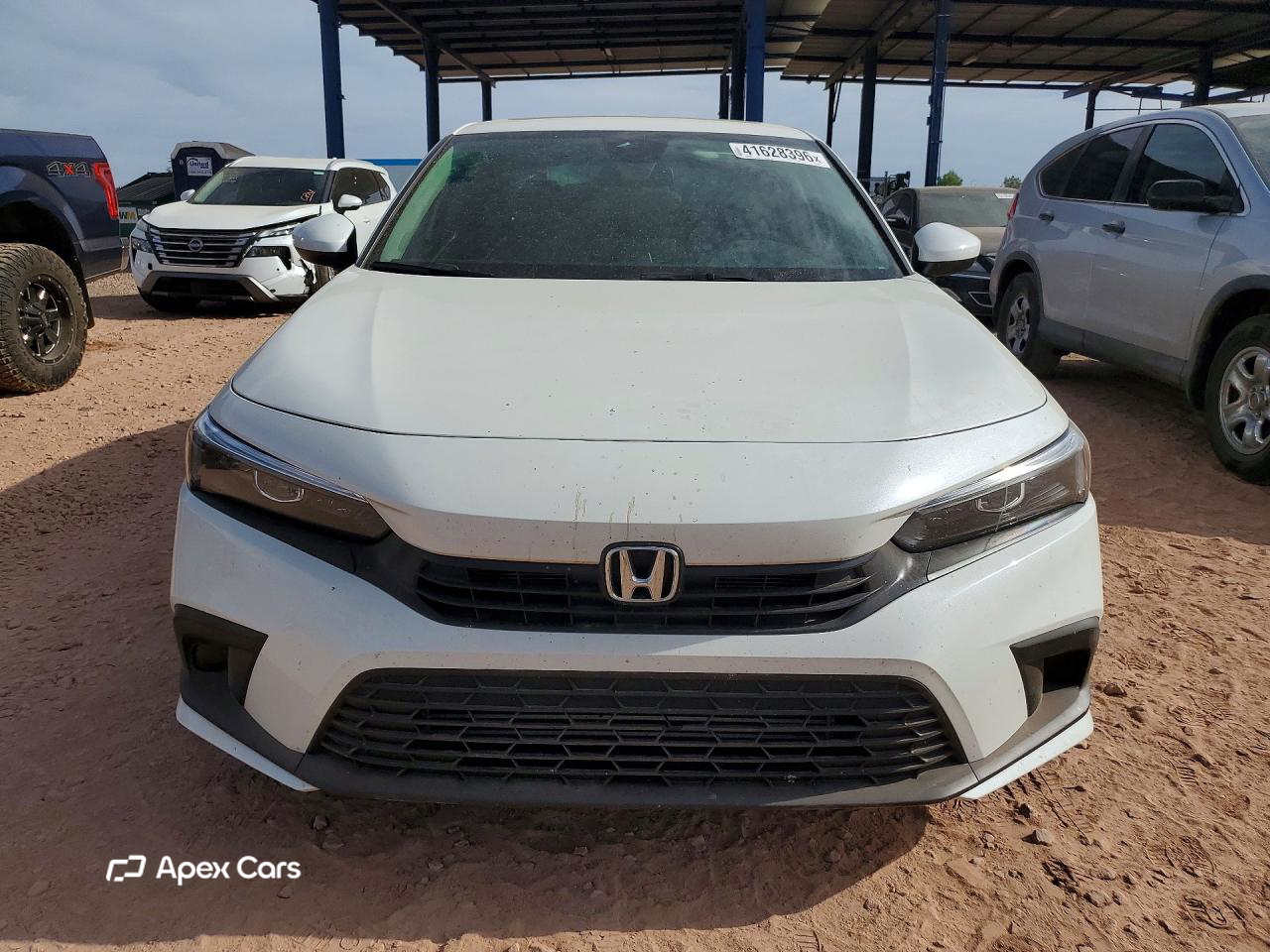 Honda Civic 2024