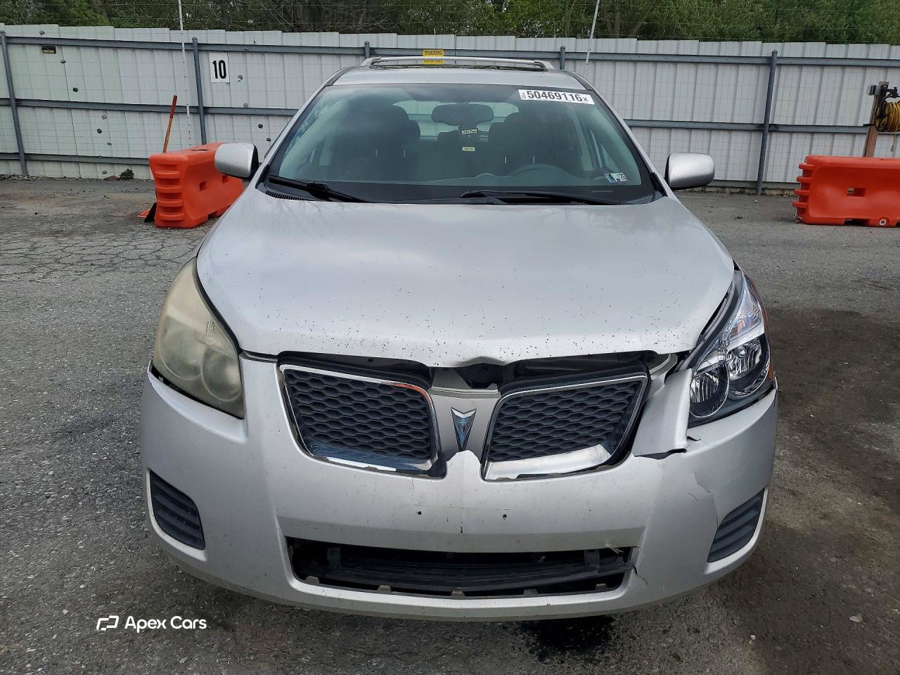 Pontiac Vibe 2009