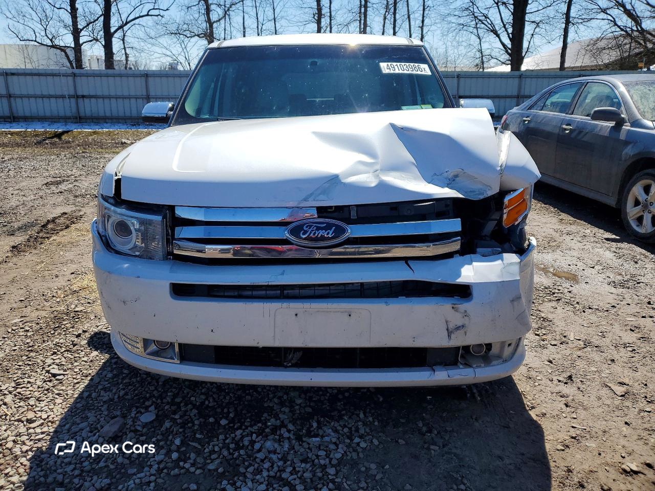 Ford Flex 2009