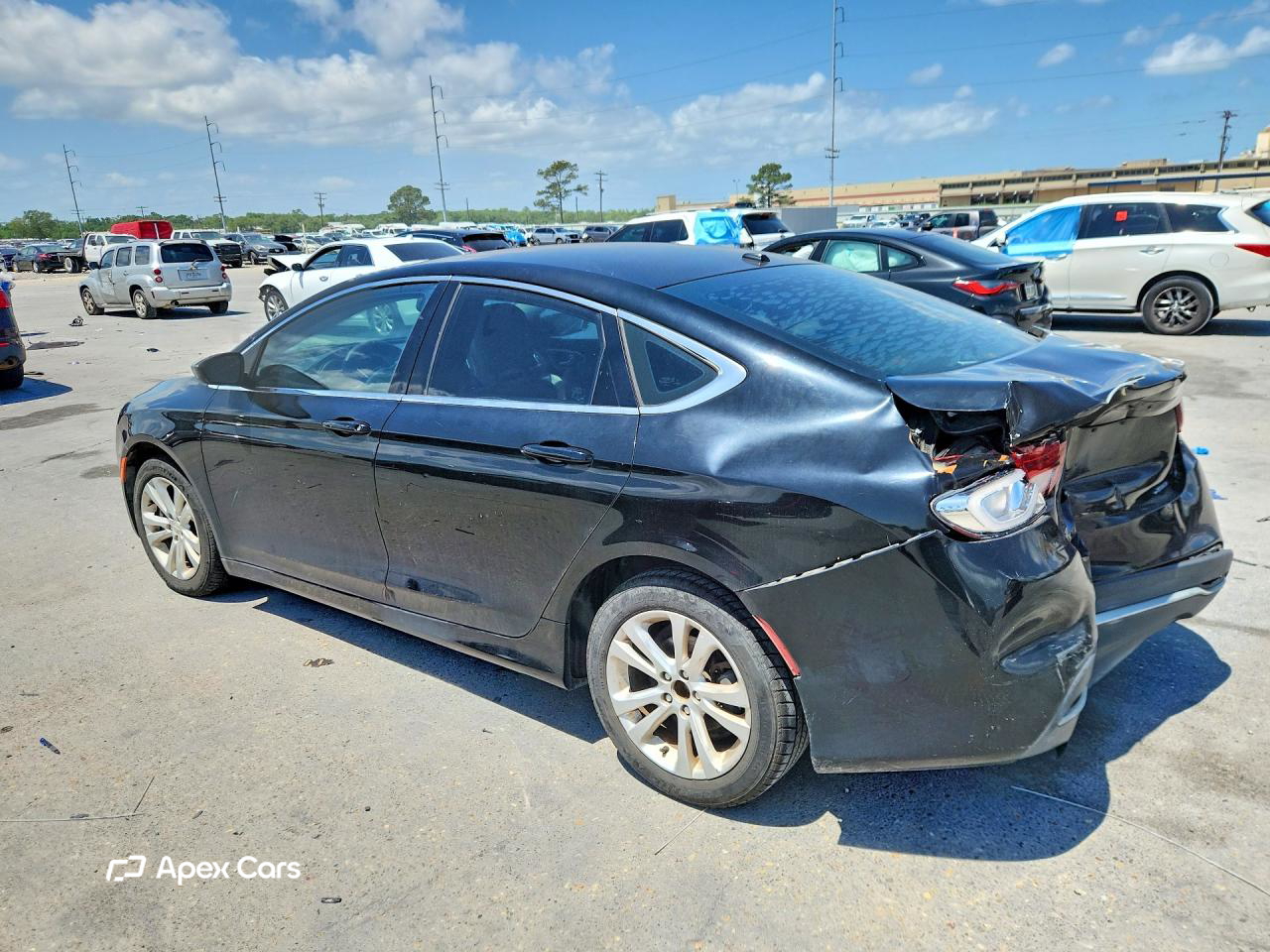 Chrysler 200 2015