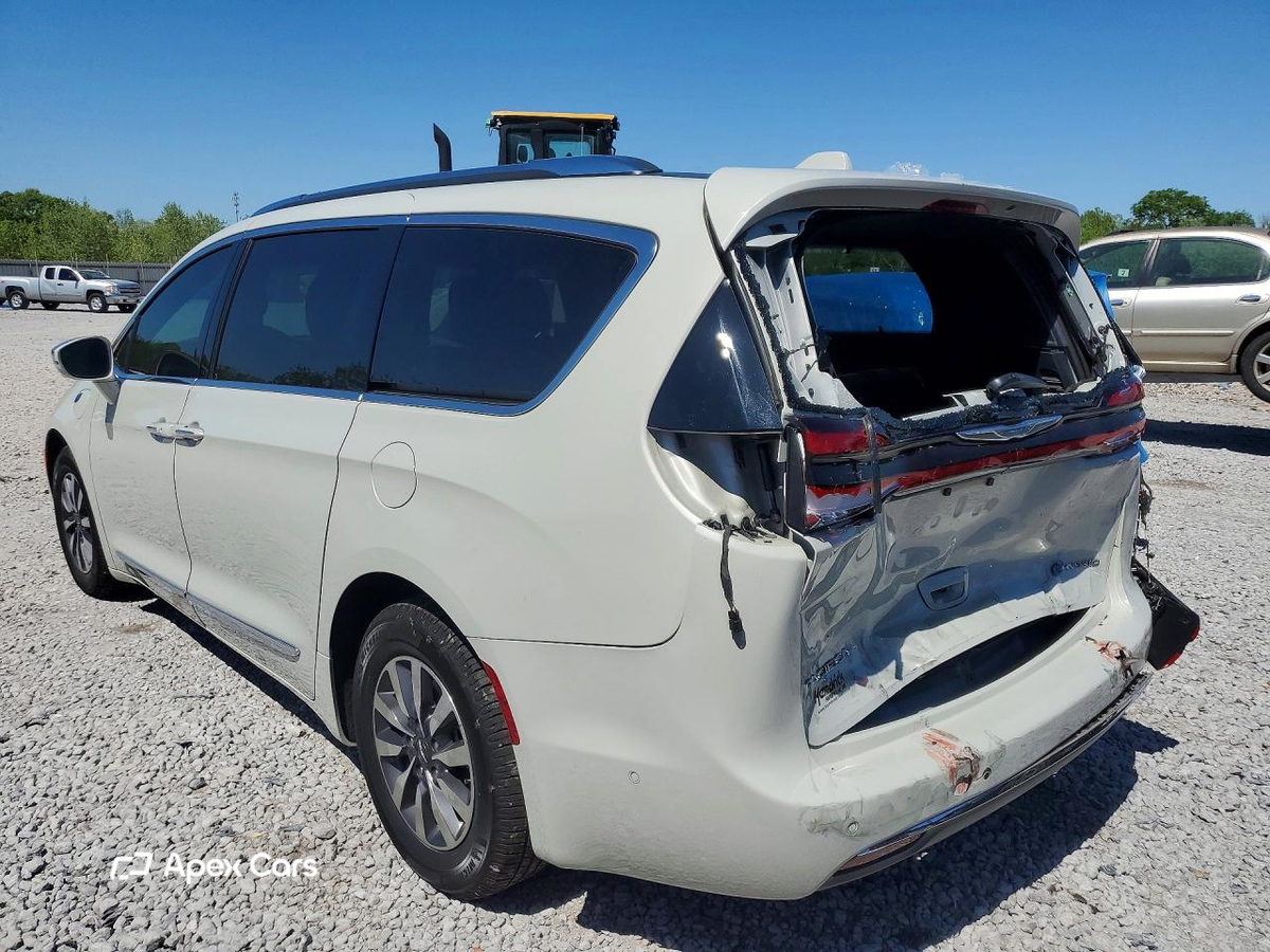 Chrysler Pacifica 2021