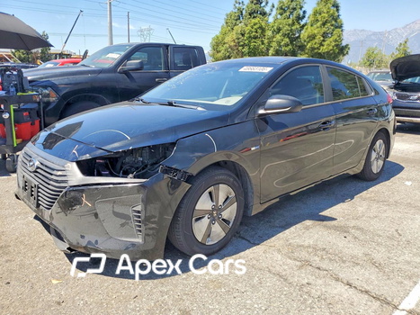 2017 Hyundai IONIQ - Zdjęcie 1 z 5