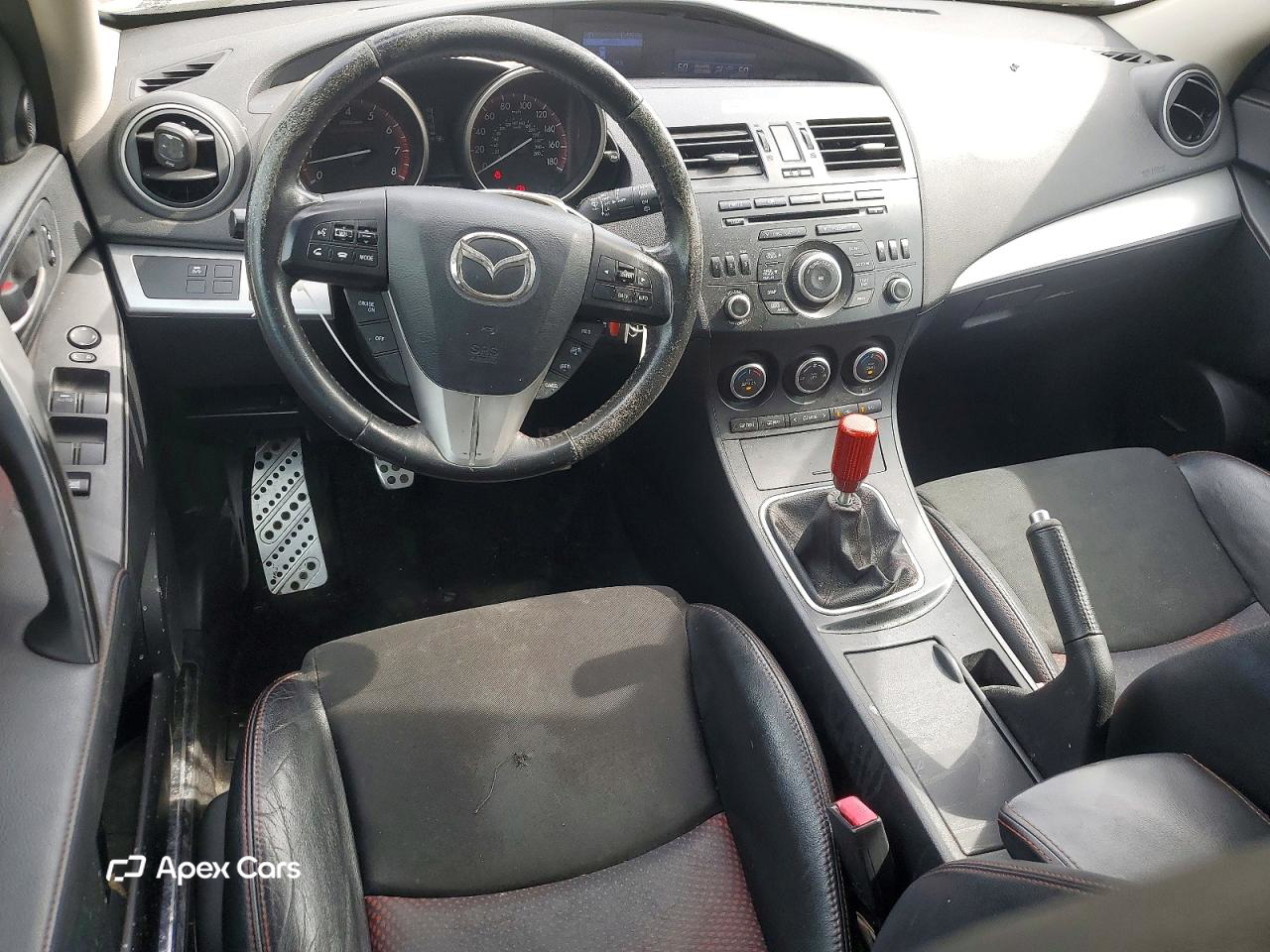 Mazda  2013