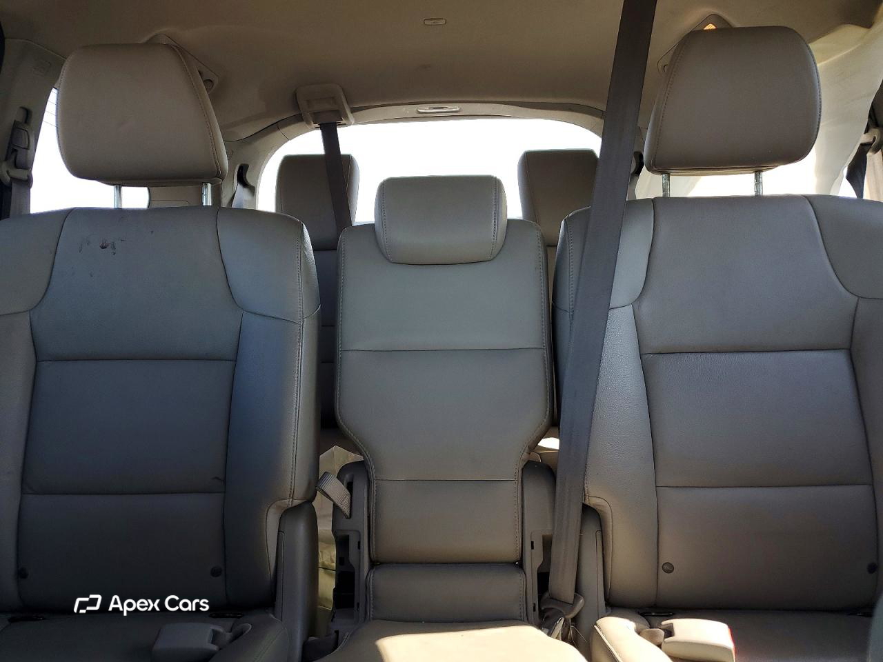 Honda Odyssey 2014