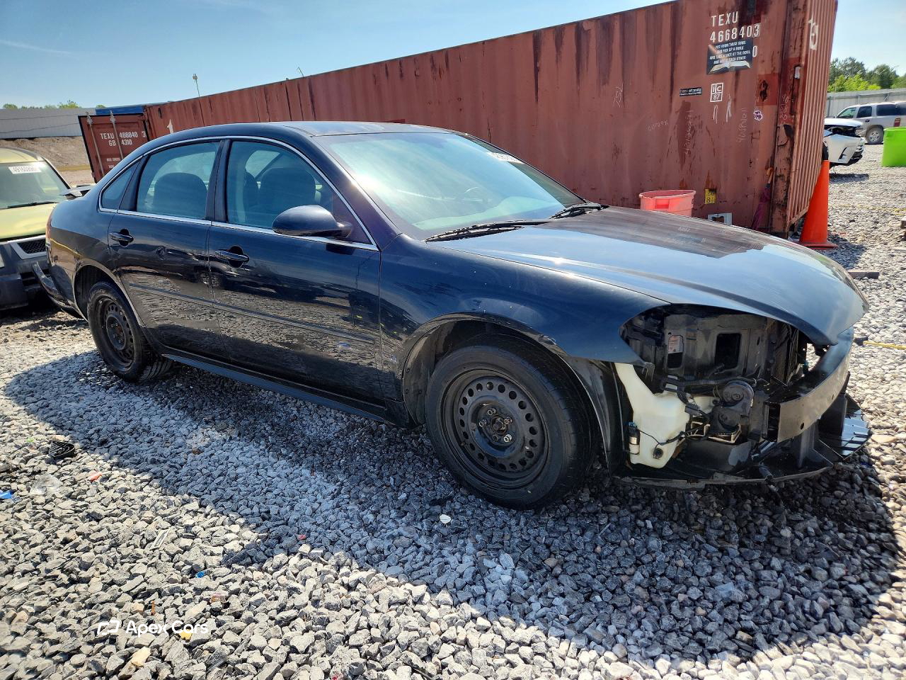 Chevrolet Impala 2011