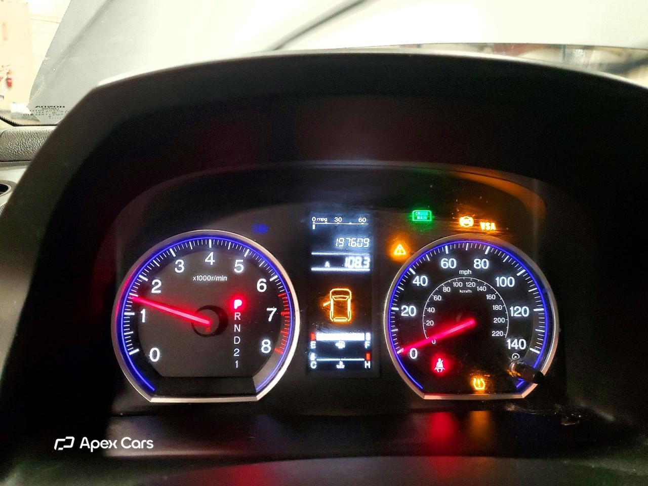 Honda CR-V 2007