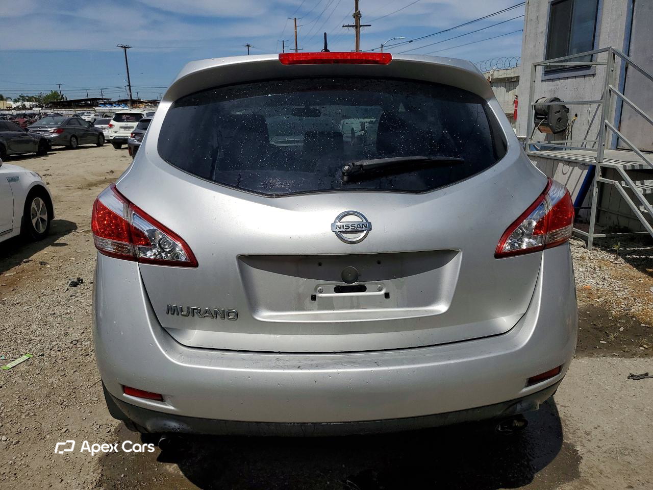 Nissan Murano 2012