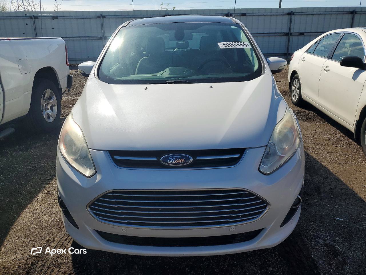 Ford C-MAX 2013