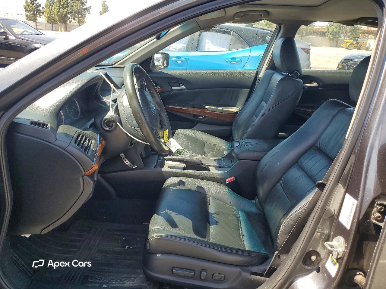 Honda Accord 2012