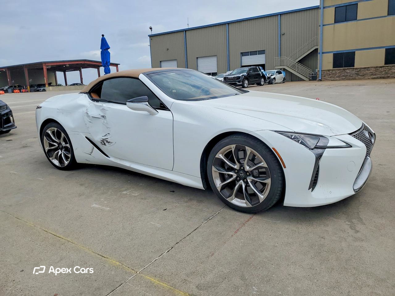 Lexus LC 2021
