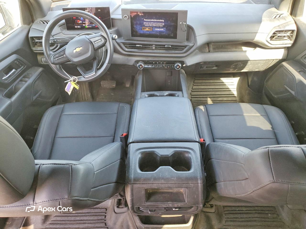 Chevrolet Silverado 2024