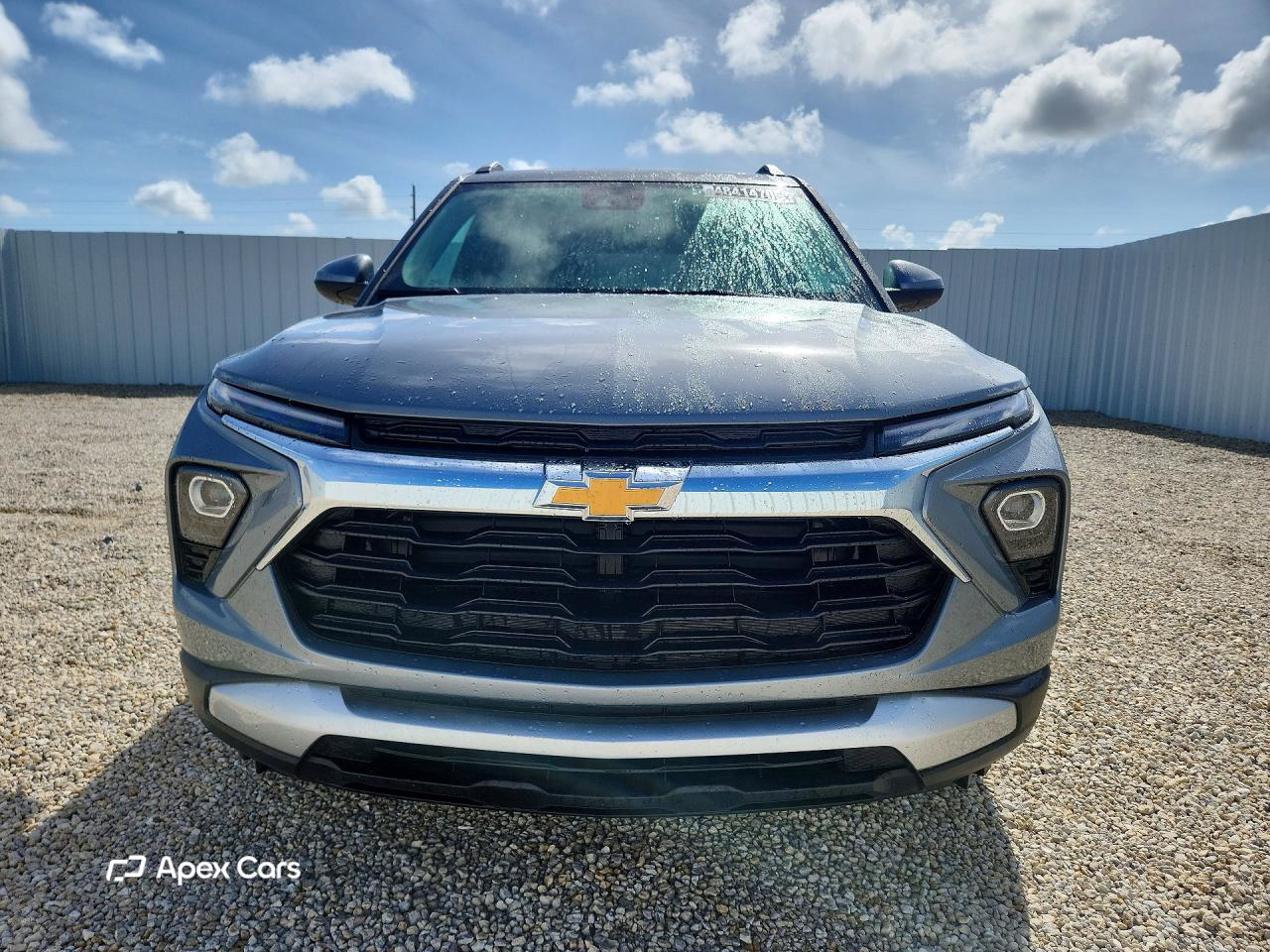 Chevrolet TrailBlazer 2026