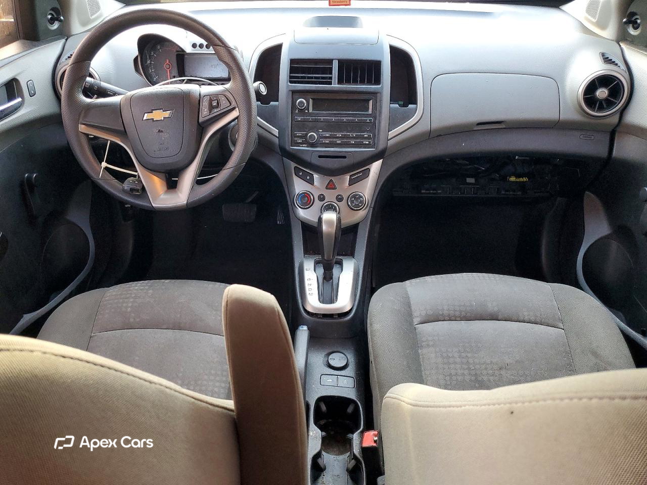 Chevrolet Sonic 2014