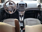Chevrolet Sonic 2014