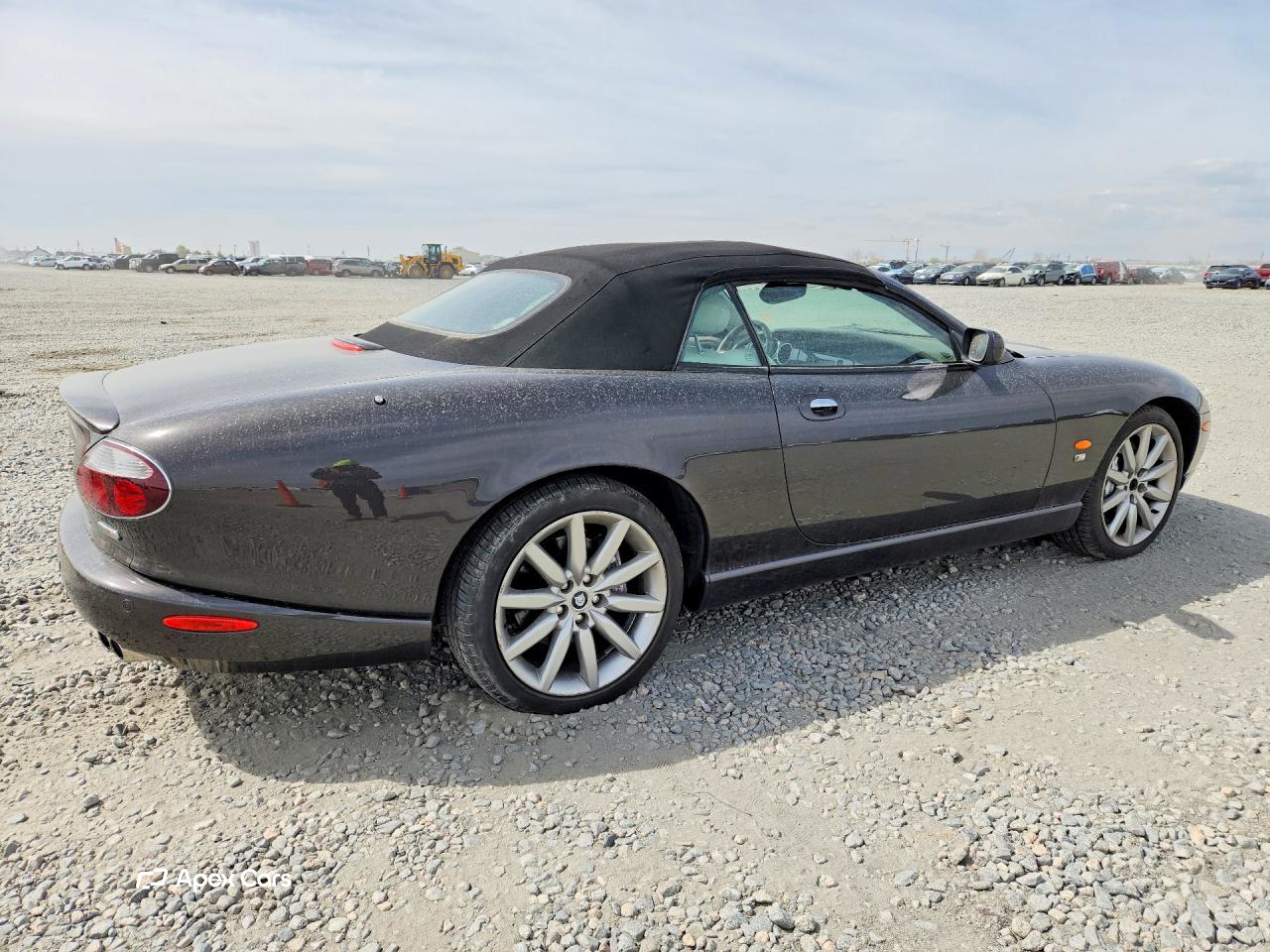 Jaguar XKR 2006