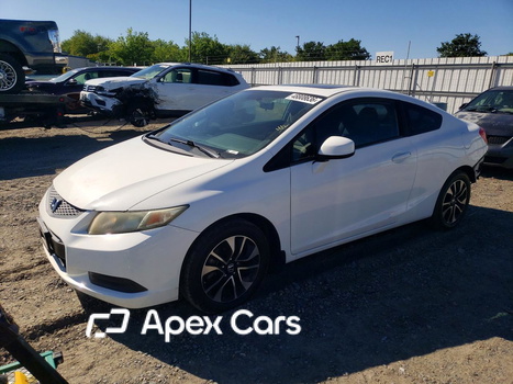 Honda Civic 2013 - Image 1 of 12
