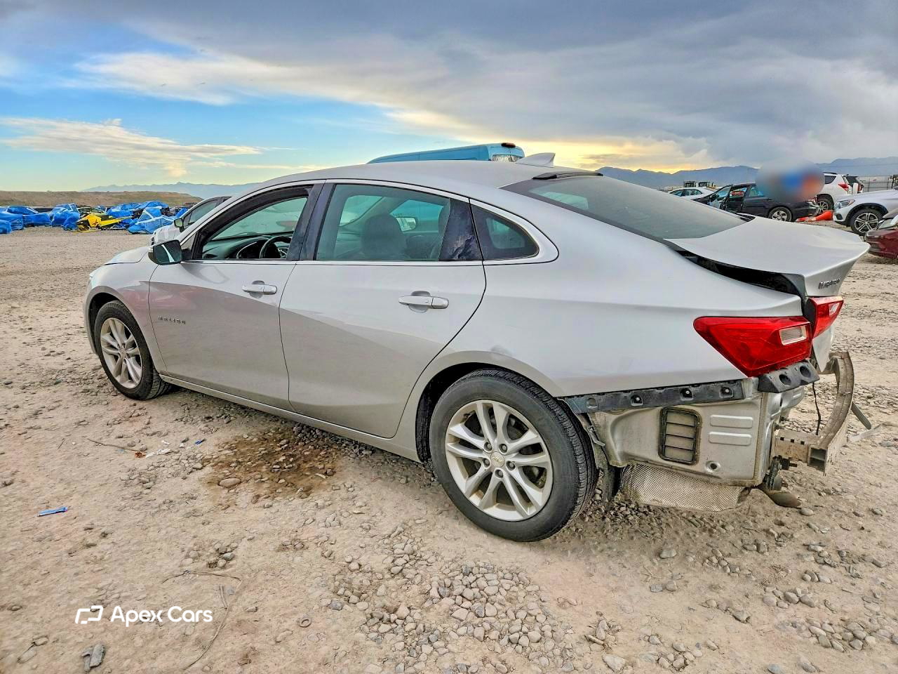 Chevrolet Malibu 2017