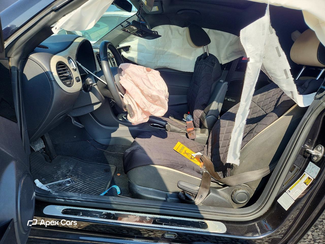 Volkswagen Beetle 2018