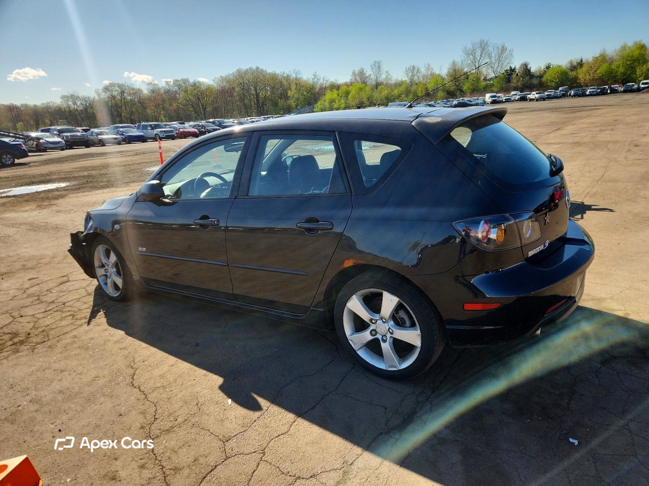 Mazda 3 2004