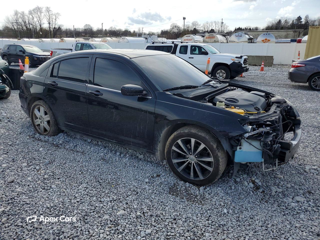 Chrysler 200 2012