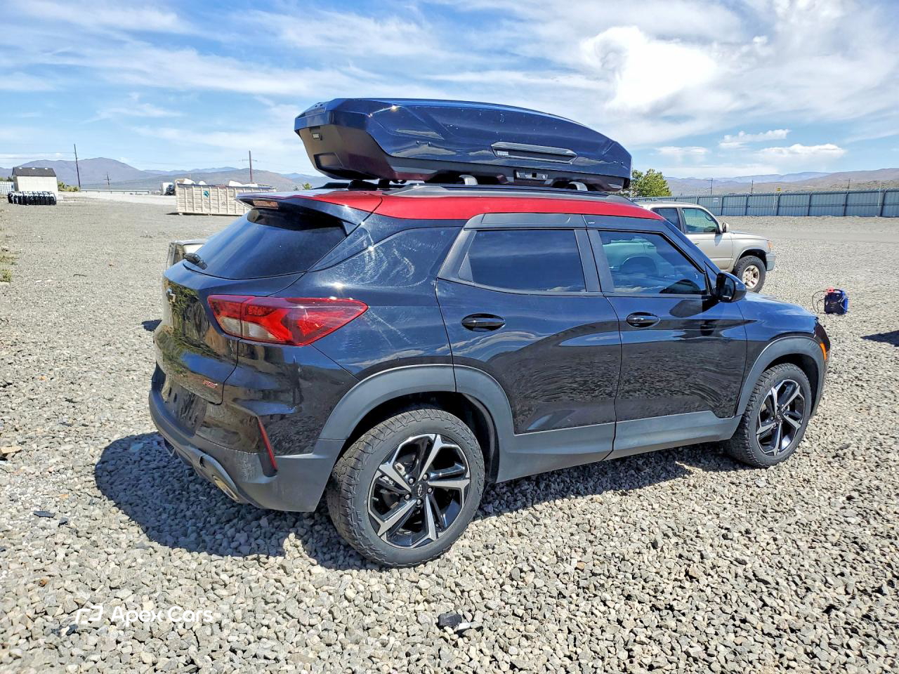 Chevrolet TrailBlazer 2022