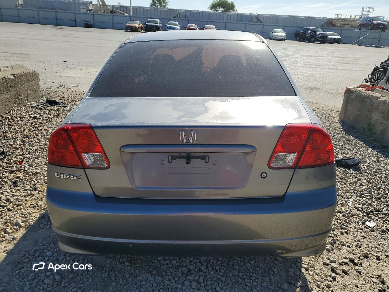 Honda Civic 2004