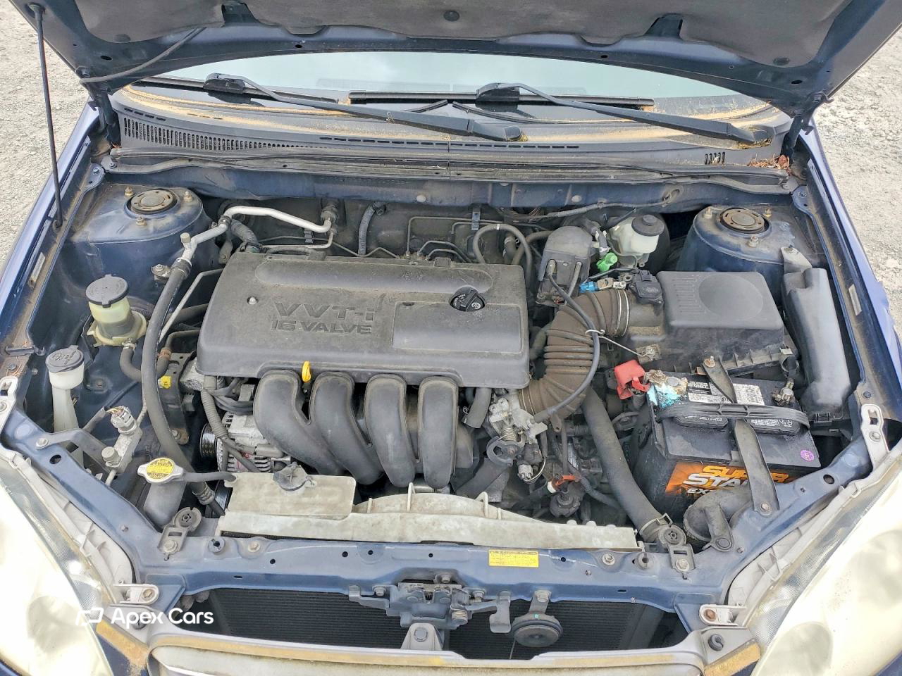 Toyota Corolla 2003