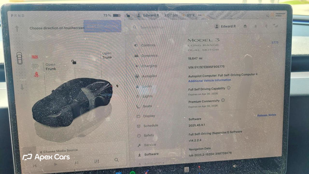 Tesla Model 3 2025