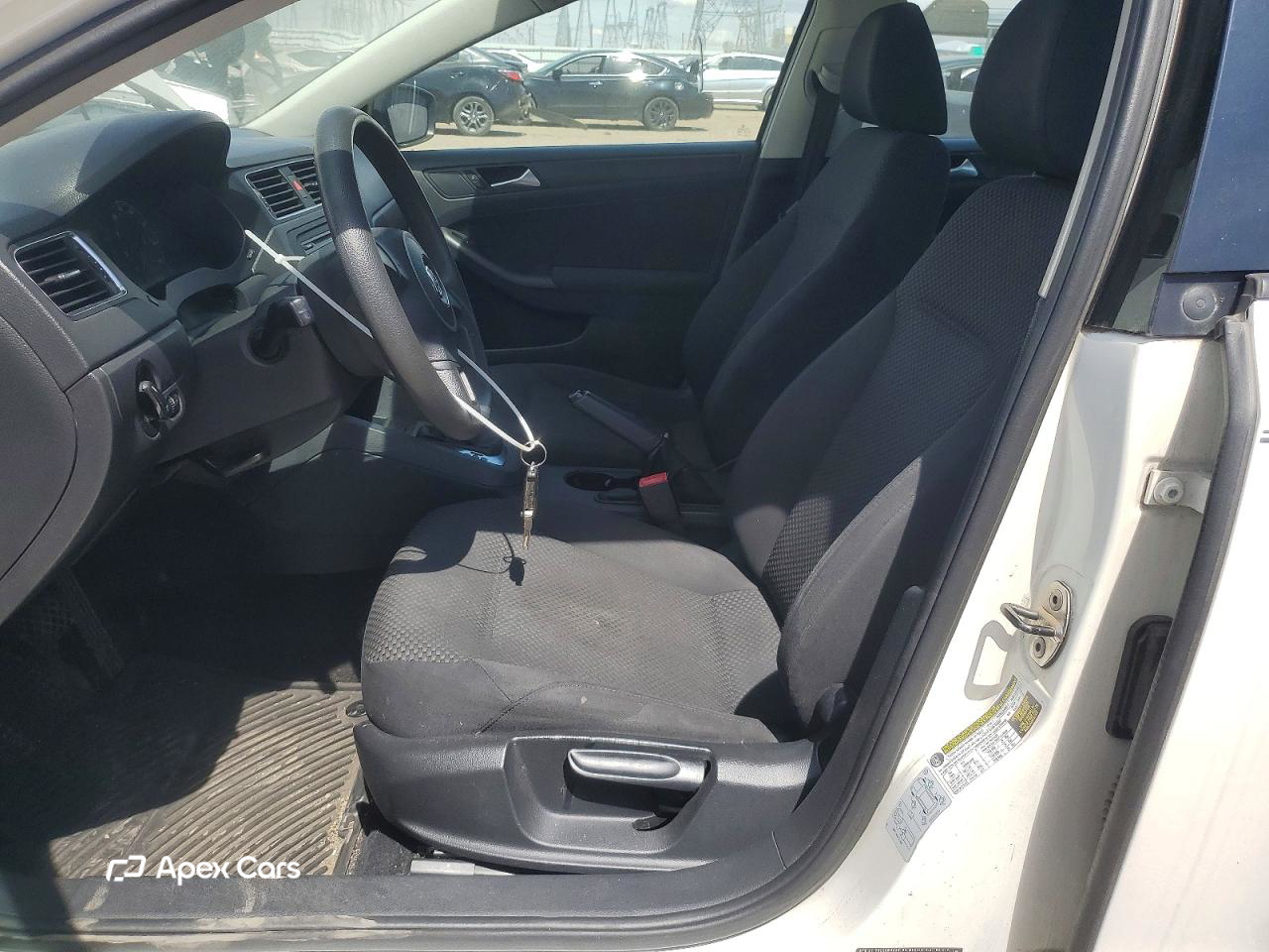 Volkswagen Jetta 2012
