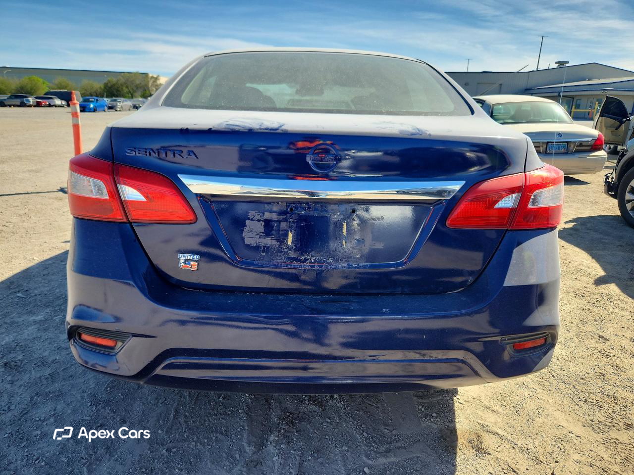 Nissan Sentra 2016