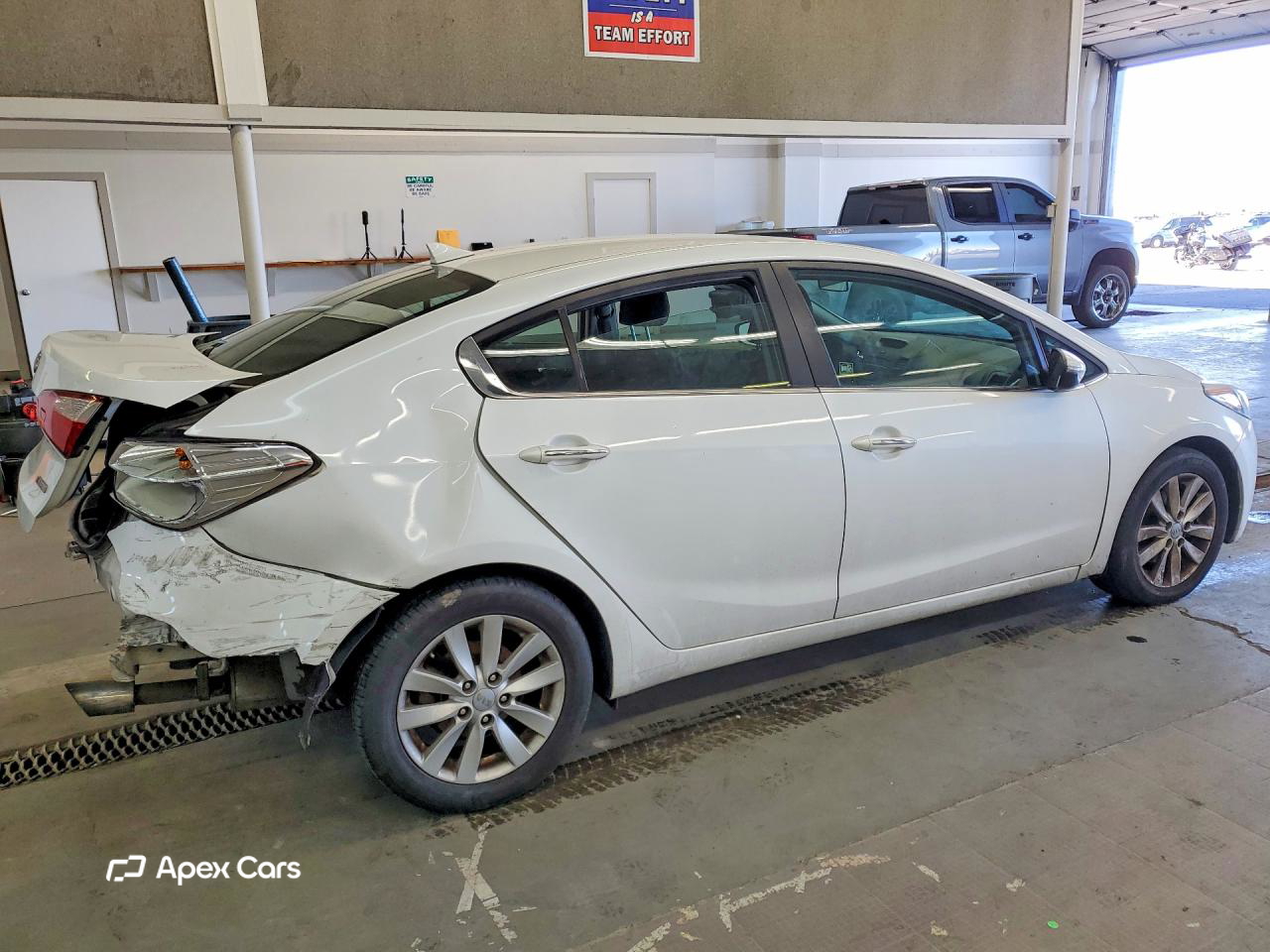Kia Forte 2015