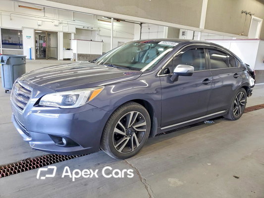 Subaru Legacy 2017 - Image 1 of 14