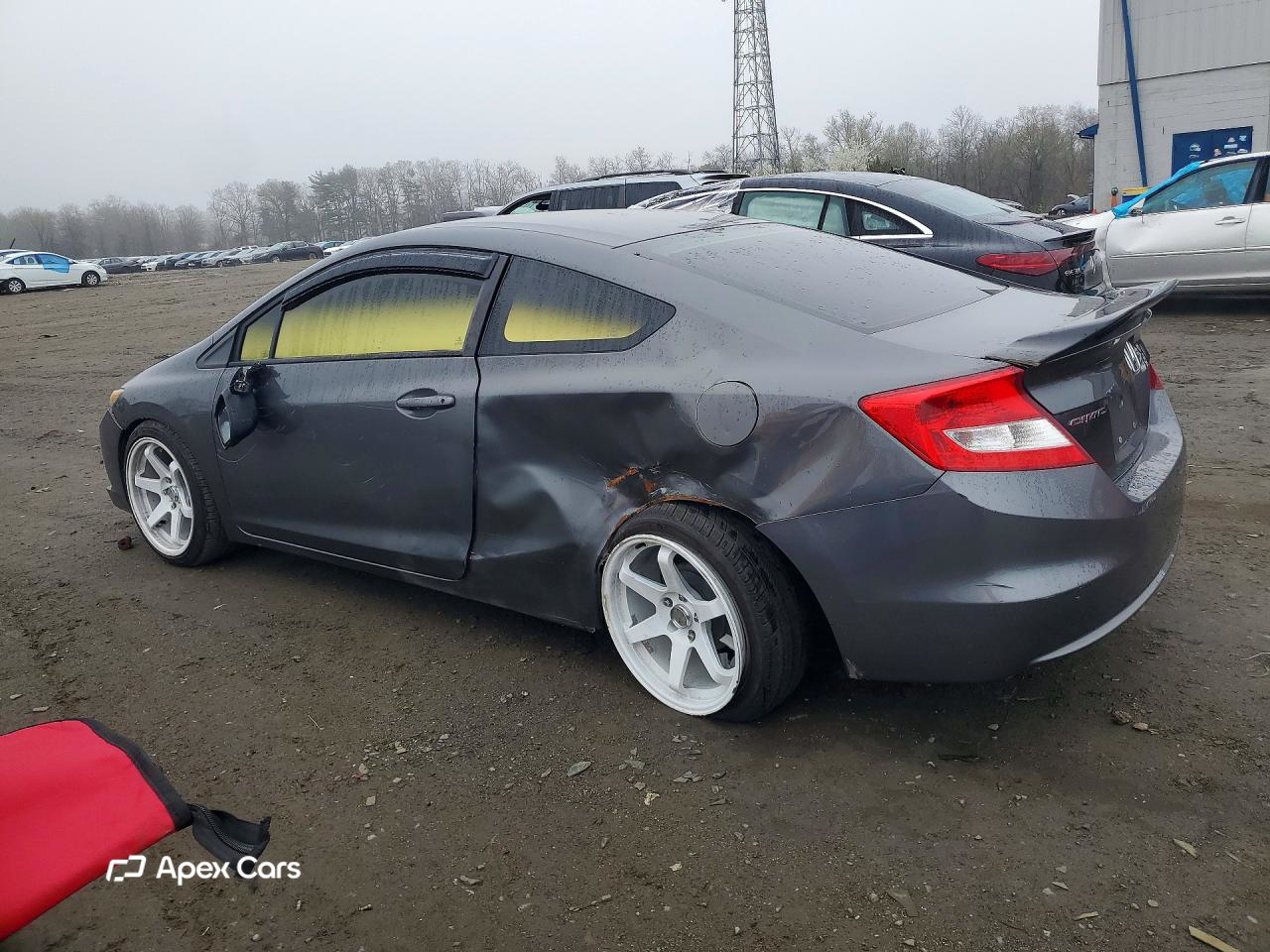 Honda Civic 2012