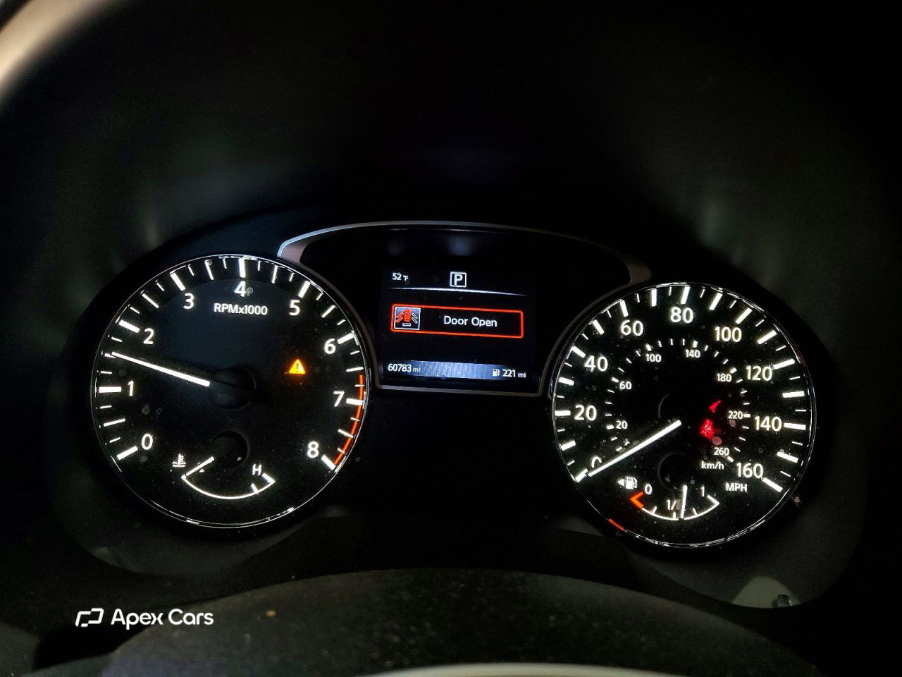 Nissan Altima 2017