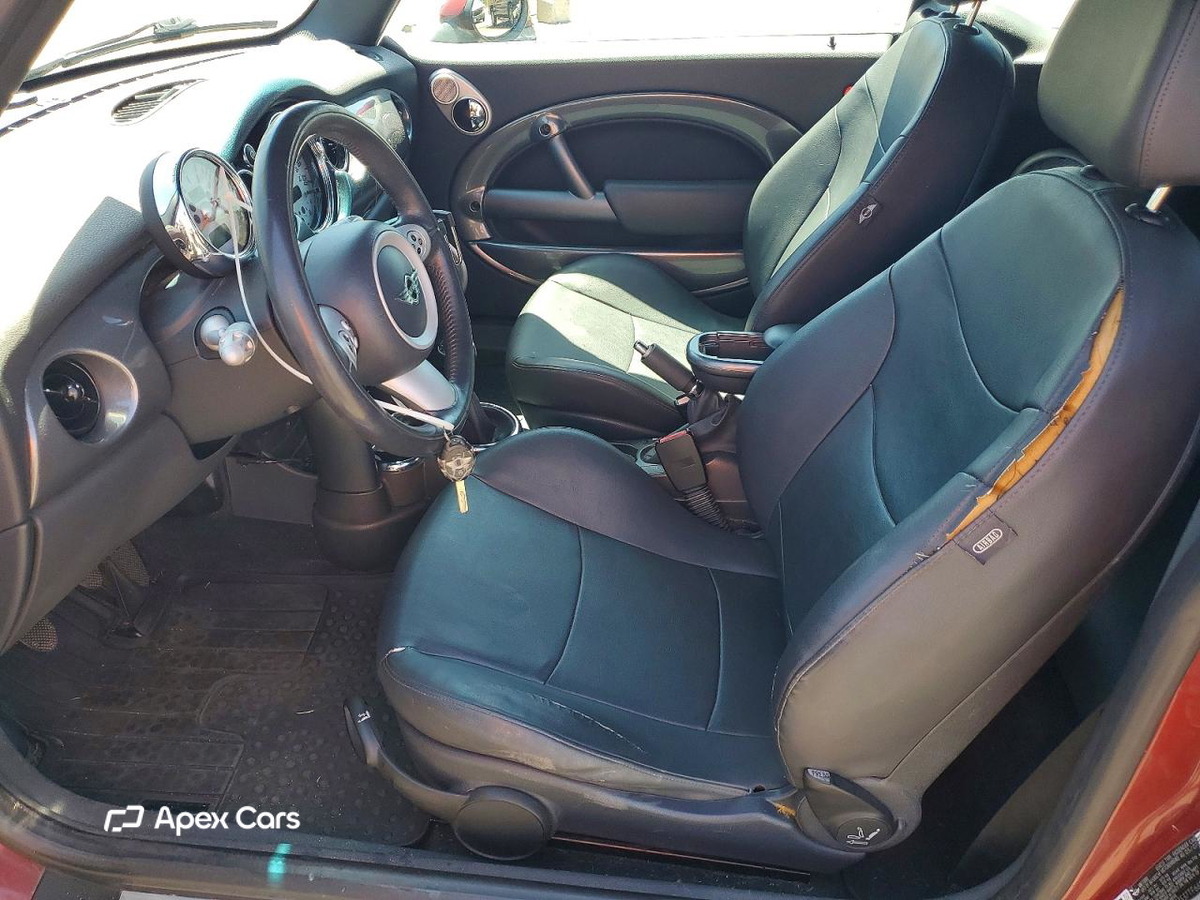 MINI Cooper 2007
