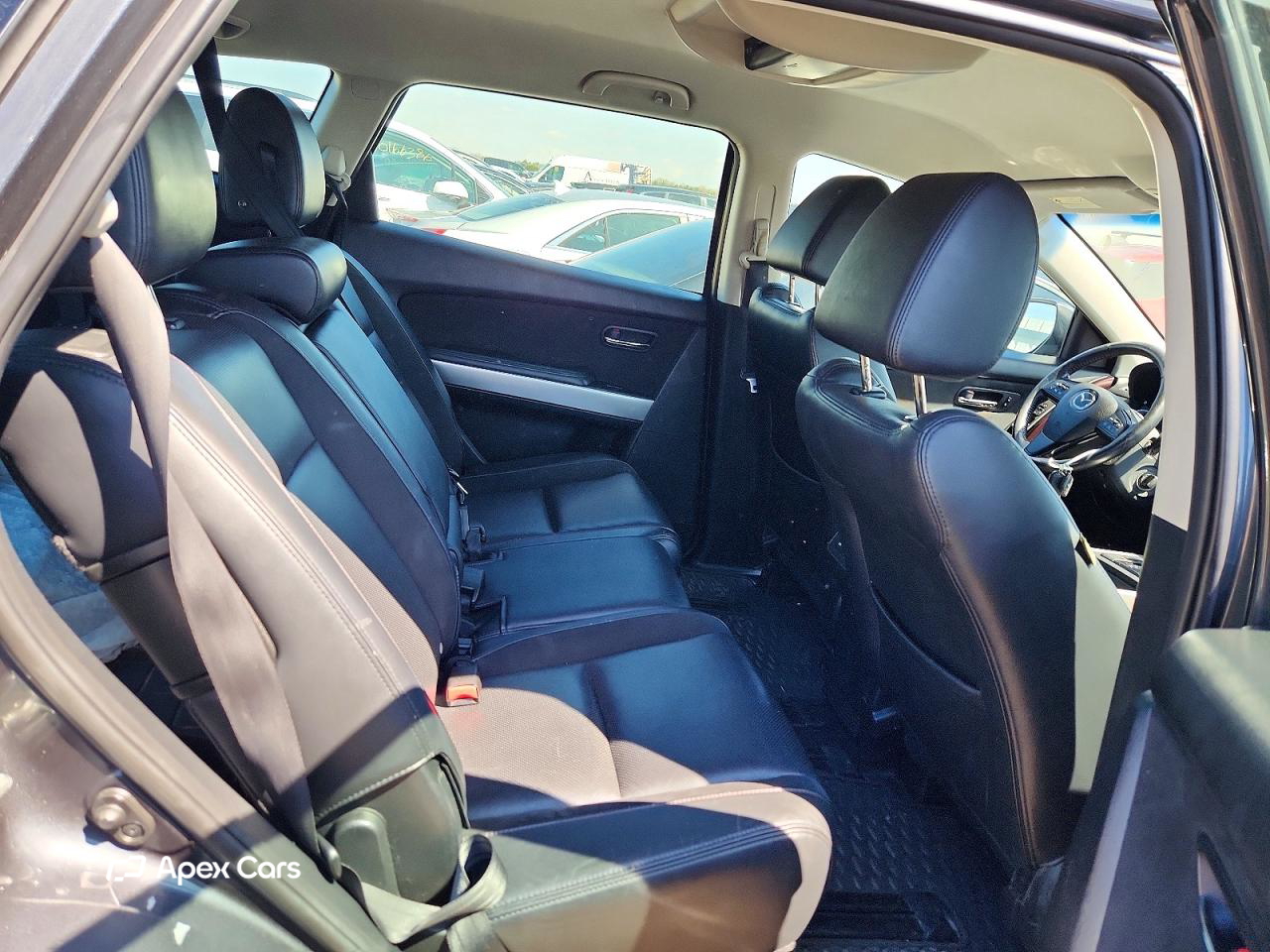 Mazda CX-9 2015