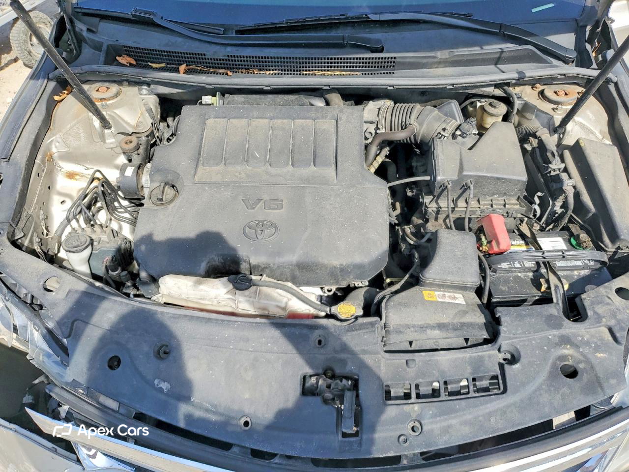 Toyota Avalon 2014