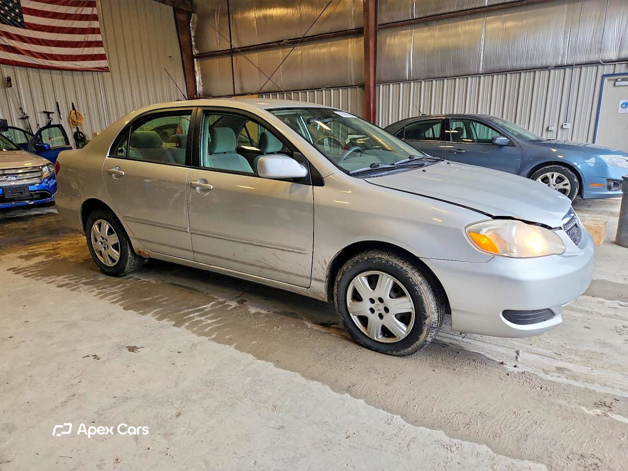 Toyota Corolla 2007