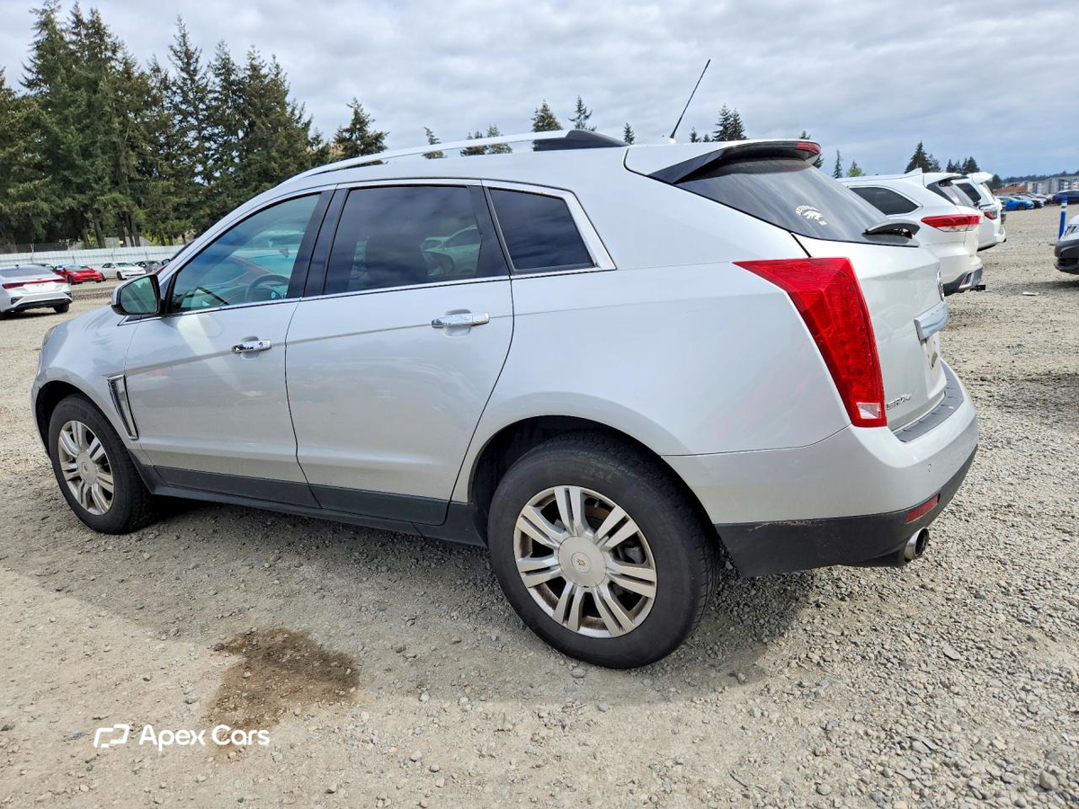 Cadillac SRX 2015