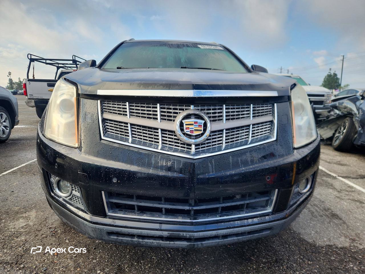 Cadillac SRX 2010