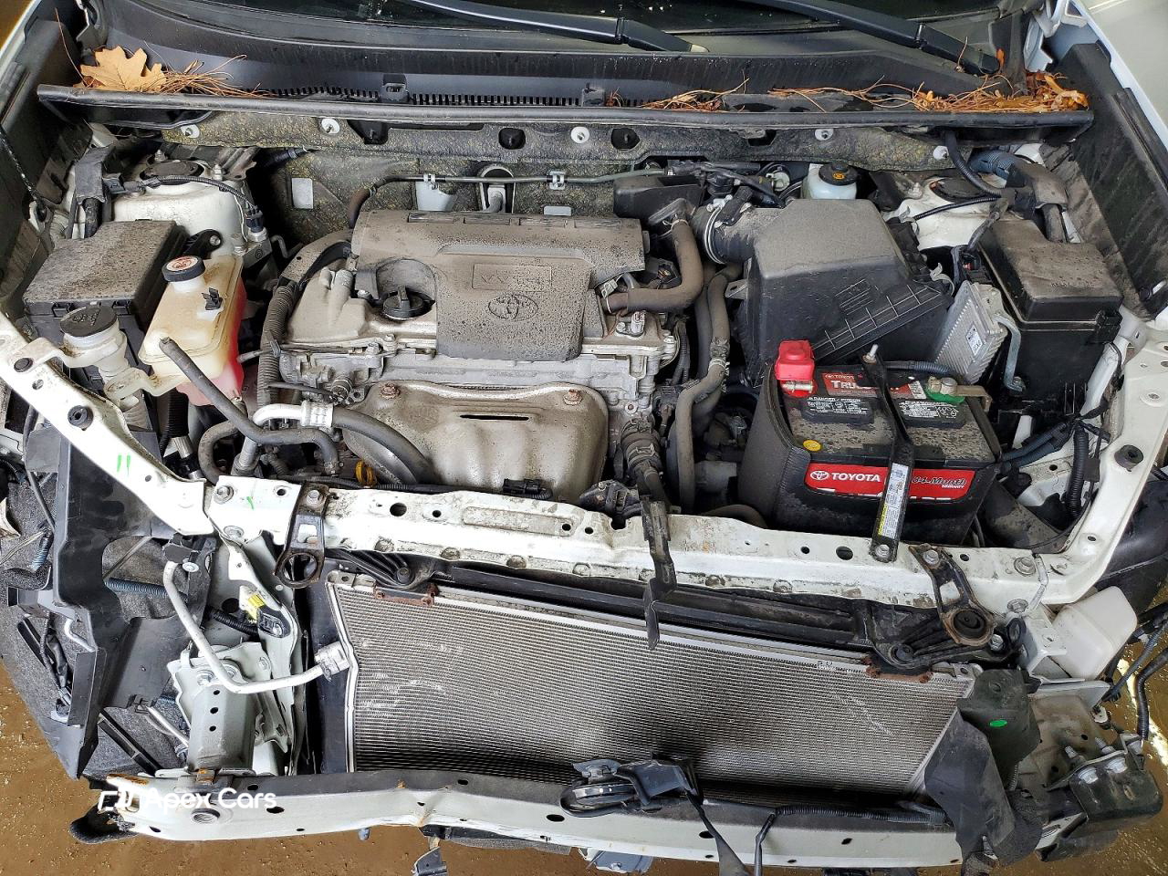 Toyota RAV 4 2017