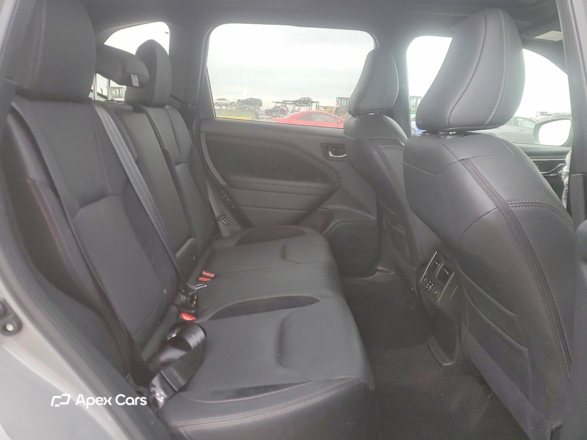 Subaru Forester 2025